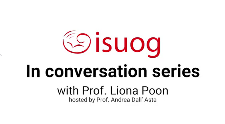 In Conversation with Liona Poon 1