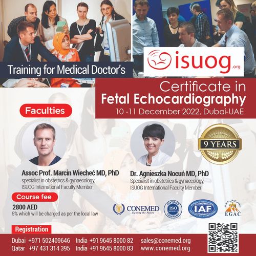Fetal Echocardiography