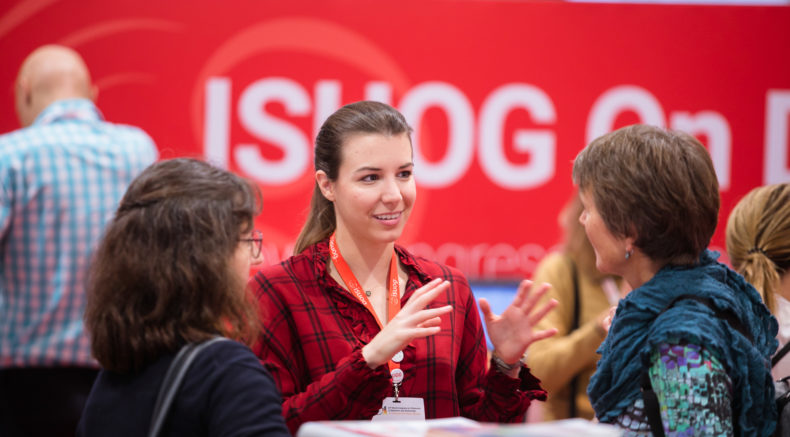 World_Congress_Berlin_2019_ISUOG Stand