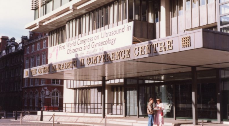 Conference Centre with banner to give dates etc.jpg