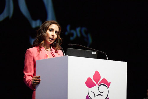 Asma Kallel Video from Prof. Asma Khalil on why you should attend the ISUOG ...