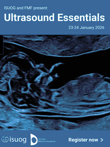 Ultrasound Essentials social media post