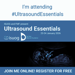 Ultrasound Essentials social media post - attendees