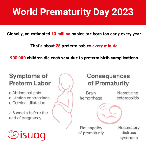 World Prematurity Day
