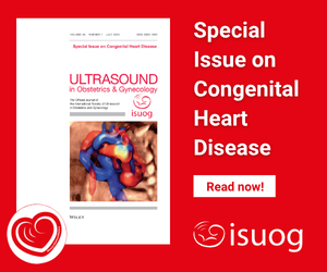 Special Issue on Congenital Heart Disease