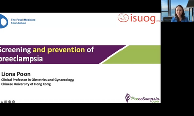 Screening for Pre eclampsia - Prof Liona Poon 0-4 screenshot.png 1