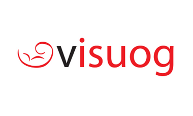VISUOG logo ISUOGs visual encyclopedia