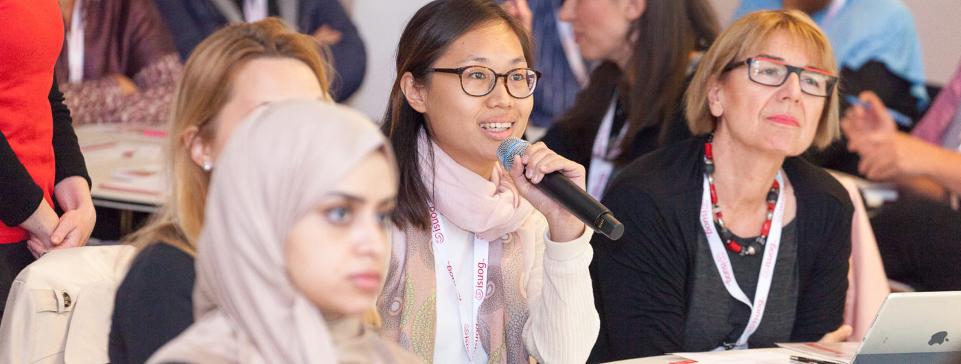 Basic Training course delegate Vienna