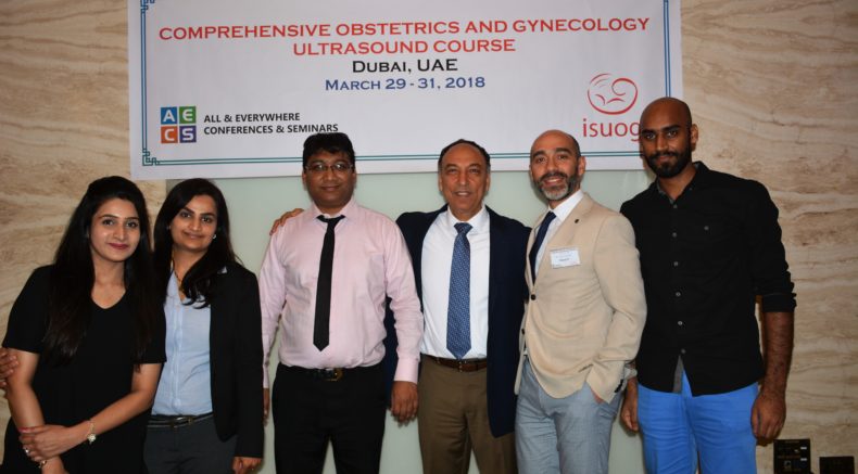 Dubai approved course march 2018 Aly 3