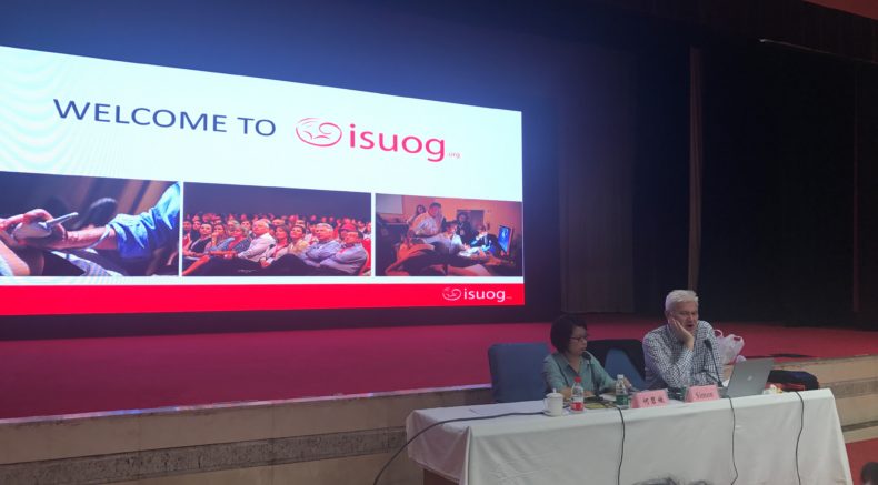 simon and the isuog slide.jpg