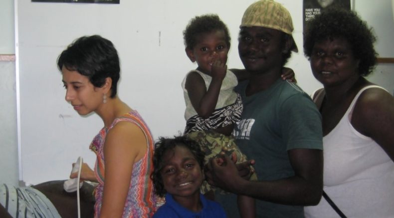 Outreach - Australia - Practical