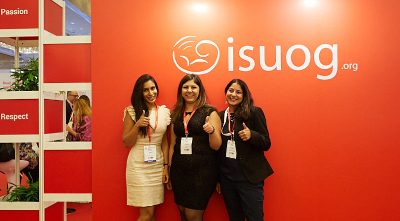 isuog2018 digital ambassadors