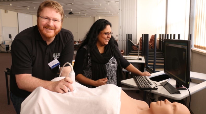 Outreach - Australia - Nayana - Simulator