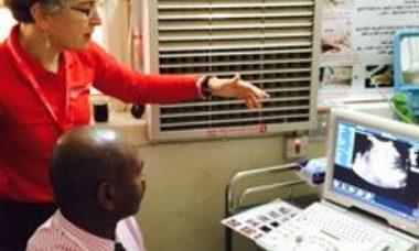 Outreach - Sudan - Angela - Practical 