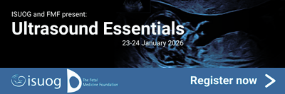 Ultrasound Essentials 2026 email banner